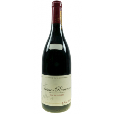 Jacques Cacheux Vosne Romanee Les Raviolles 2013 (12x75cl)