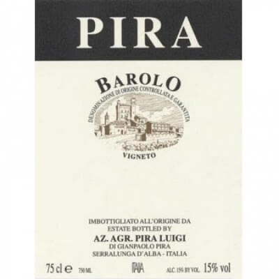 Luigi Pira Barolo 2016 (6x75cl)