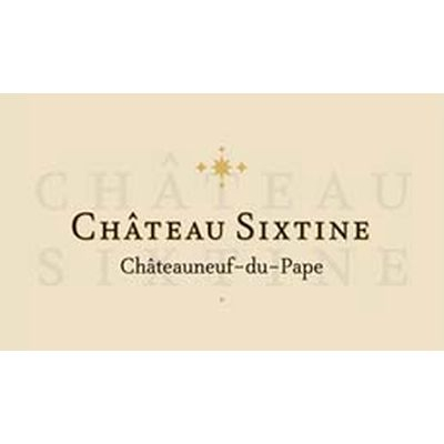 Sixtine Chateauneuf Du Pape 2010 (1x300cl)