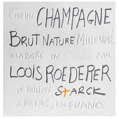 Louis Roederer Brut Nature 2006 (1x75cl)