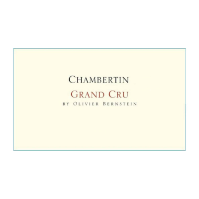 Olivier Bernstein Chambertin Grand Cru 2018 (1x150cl)