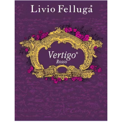 Livio Felluga Vertigo 2022 (6x75cl)