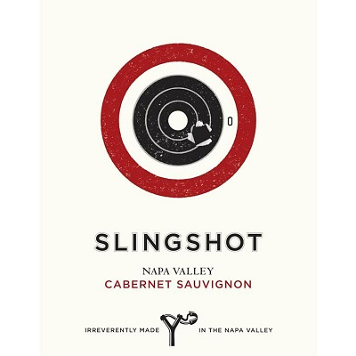 Slingshot Napa Cabernet Sauvignon 2021 (12x75cl)