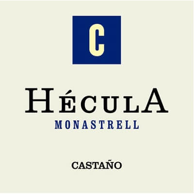 Castano Yecla Monastrell Hecula 2021 (6x150cl)