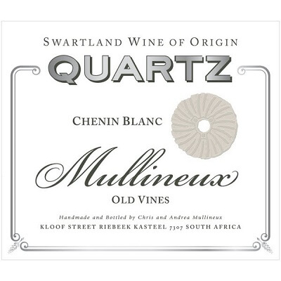 Mullineux Quartz Chenin Blanc 2019 (1x75cl)
