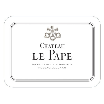 Chateau Le Pape 2020 (3x150cl)