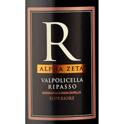 Alpha Zeta Valpolicella Superiore Ripasso R 2022 (6x75cl)