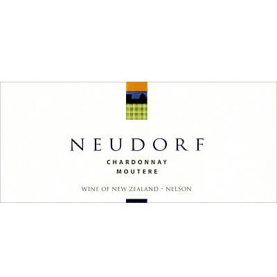 Neudorf Home Block Moutere Chardonnay 2023 (6x75cl)