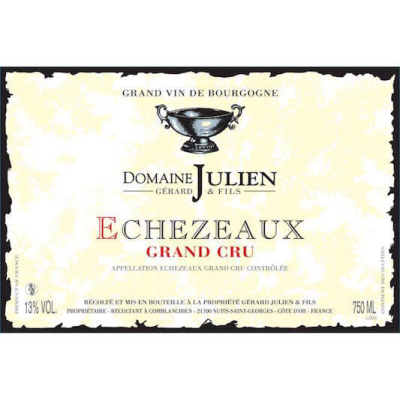Julien Gerard Echezeaux Grand Cru 2019 (1x75cl)