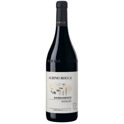 Albino Rocca Barbaresco Ronchi 1999 (12x75cl)