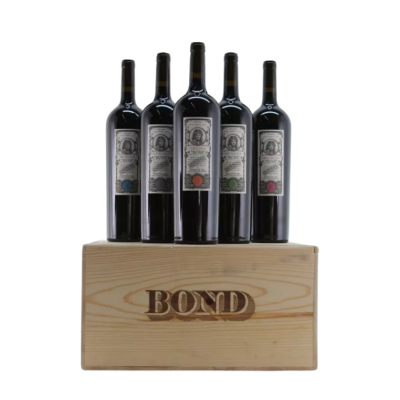 Bond Assortment 2021 (5x75cl)