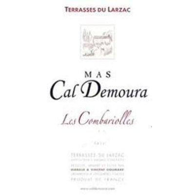 Mas Cal Demoura Coteaux Languedoc Les Combariolles 2020 (6x75cl)