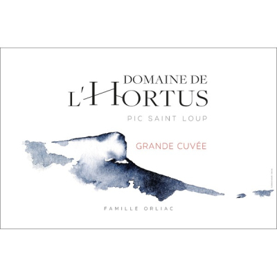 Hortus Pic Saint Loup Grande  2022 (6x75cl)
