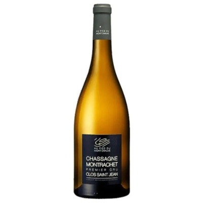 Pied Mont Chauve Chassagne-Montrachet 1er Cru Clos Saint Jean Blanc 2019 (6x75cl)