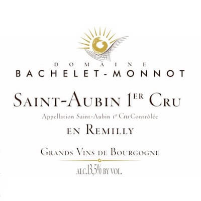 Bachelet Monnot St Aubin 1er Cru En Remilly 2022 (6x75cl)