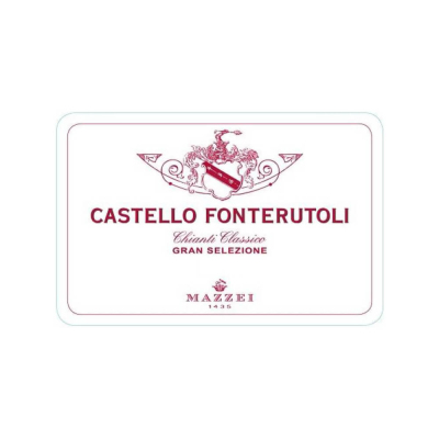 Mazzei Castello Fonterutoli Chianti Classico Gran Selezione 2013 (1x150cl)