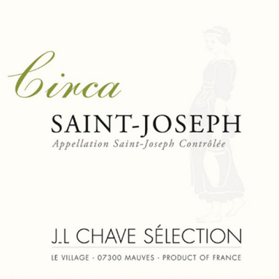 JL Chave Selection Saint Joseph Circa 2020 (12x75cl)