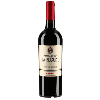 Begude Bandol Rouge 2015 (3x150cl)