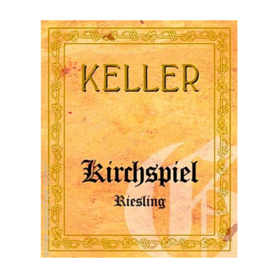 Keller Westhofener Kirchspiel Riesling GG 2020 (6x75cl)