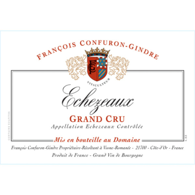 Francois Confuron-Gindre Echezeaux Grand Cru 2022 (6x75cl)