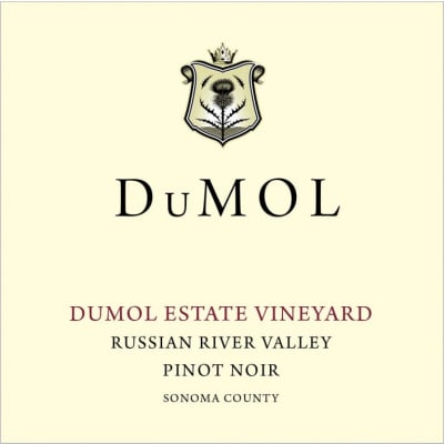 DuMOL Pinot Noir Estate 2017 (6x75cl)