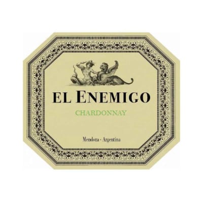El Enemigo Chardonnay 2020 (6x75cl)