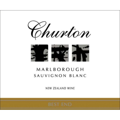 Churton Sauvignon Blanc Best End 2023 (12x75cl)