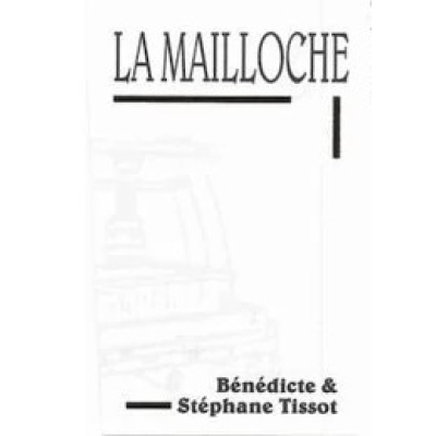 Benedicte & Stephane Tissot Arbois Chardonnay Mailloche 2018 (6x75cl)