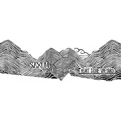 Saxum Heart Stone 2014 (1x75cl)