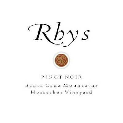 Rhys Horseshoe Vineyard Pinot Noir 2018 (6x75cl)