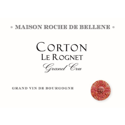 Roche de Bellene Corton Grand Cru Le Rognet  2014 (1x75cl)