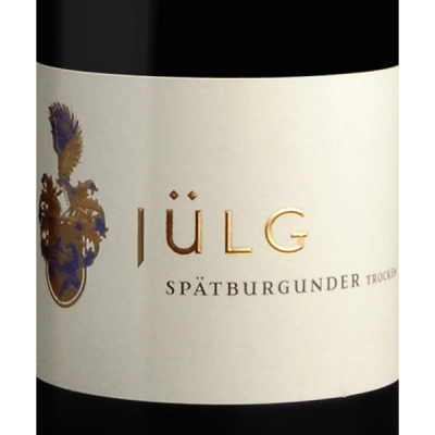 Julg Spatburgunder 2016 (1x75cl)