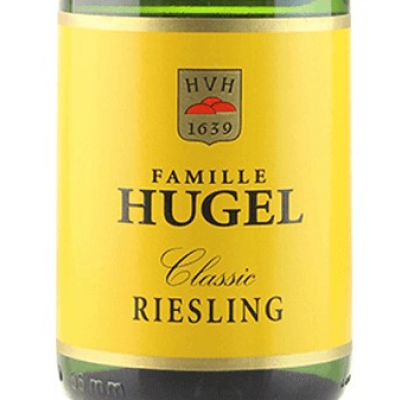 Hugel Riesling Classic 2019 (6x75cl)