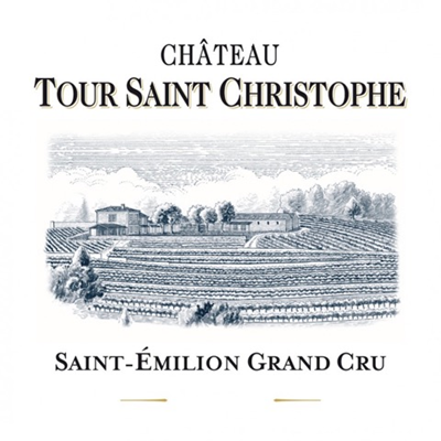 Tour Saint Christophe 2017 (12x75cl)