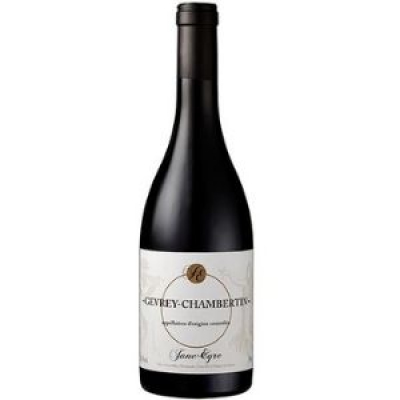 Jane Eyre Gevrey-Chambertin 1er Cru 2019 (12x75cl)