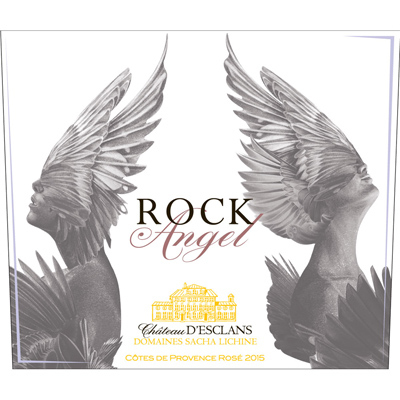 D'Esclans Rock Angel Rose 2020 (6x75cl)