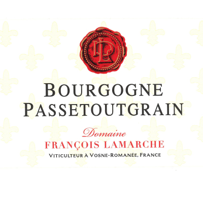 Francois Lamarche Bourgogne Passetoutgrains 2022 (6x75cl)