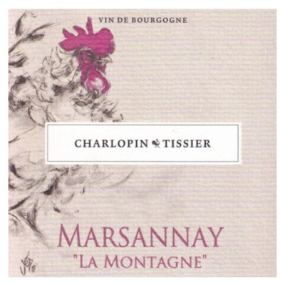 Charlopin Tissier Marsannay La Montagne 2022 (6x75cl)
