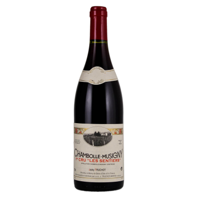 Jacky Truchot Chambolle-Musigny 1er Cru Les Sentiers 2002 (1x75cl)