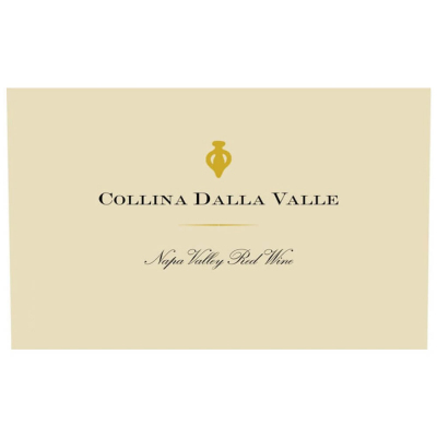 Dalla Valle Napa Collina 2018 (6x75cl)