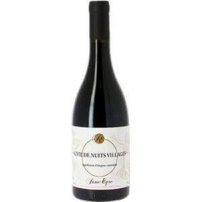 Jane Eyre Cotes de Nuits Villages 2022 (6x75cl)