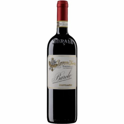 Barale Fratelli Barolo Castellero 2016 (6x75cl)