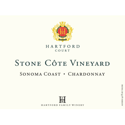 Hartford (Court) Stone Cote Chardonnay 2019 (6x75cl)
