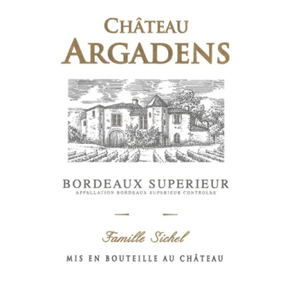 Argadens 2019 (6x75cl)