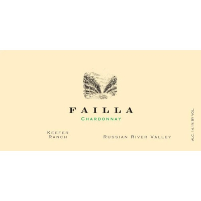 Failla Keefer Ranch Chardonnay 2012 (12x75cl)