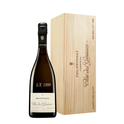 Philipponnat Clos des Goisses Vintage Brut LV 1992 (1x150cl)