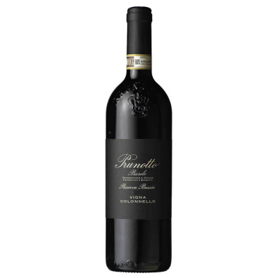 Prunotto Barolo Bussia Riserva Colonnello 2014 (6x75cl)