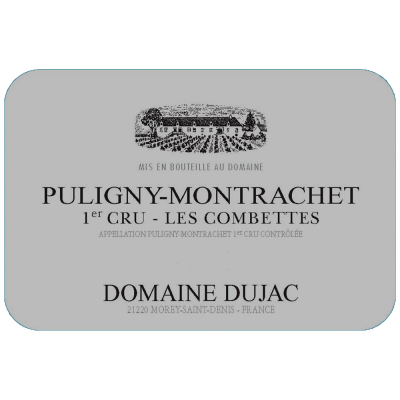 Dujac Puligny Montrachet 1er Cru Les Combettes 2016 (6x75cl)