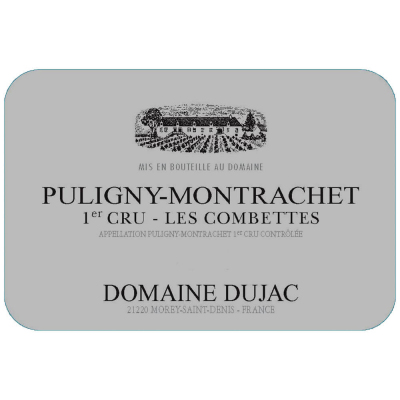 Dujac Puligny Montrachet 1er Cru Les Combettes 2016 (3x150cl)