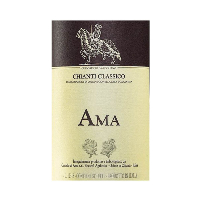 Castello di Ama Chianti Classico AMA 2018 (12x75cl)